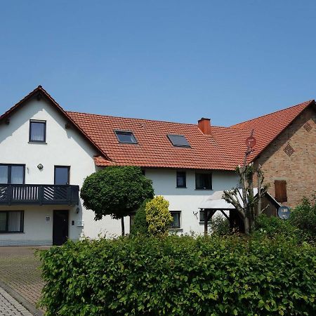 Monteurwohnungen Goeb - Nicht Fuer Urlaubsgaeste Geisa Buitenkant foto