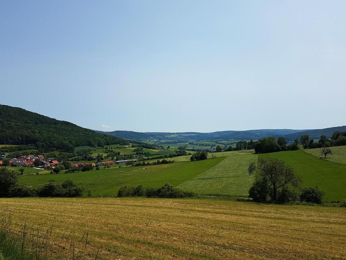 Monteurwohnungen Goeb - Nicht Fuer Urlaubsgaeste Geisa Buitenkant foto